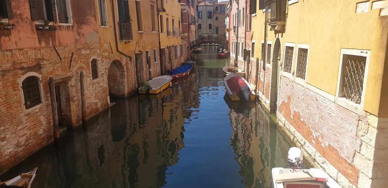 Magic Casanova Flat In The Heart Of Venice Apartamento Exterior foto