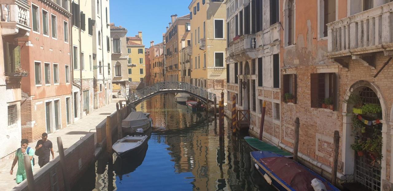 Magic Casanova Flat In The Heart Of Veneza Exterior foto