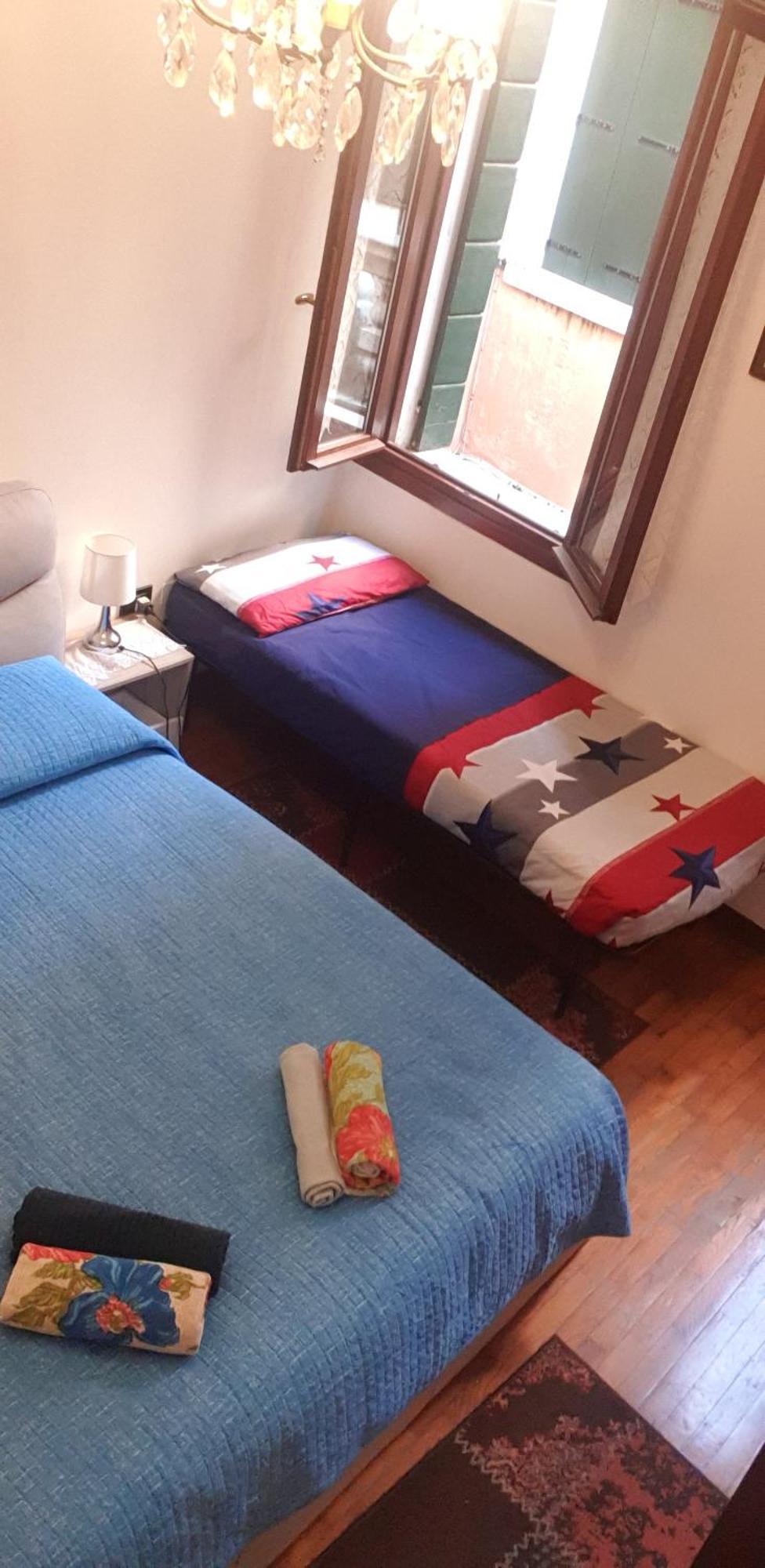 Magic Casanova Flat In The Heart Of Venice Apartamento Quarto foto